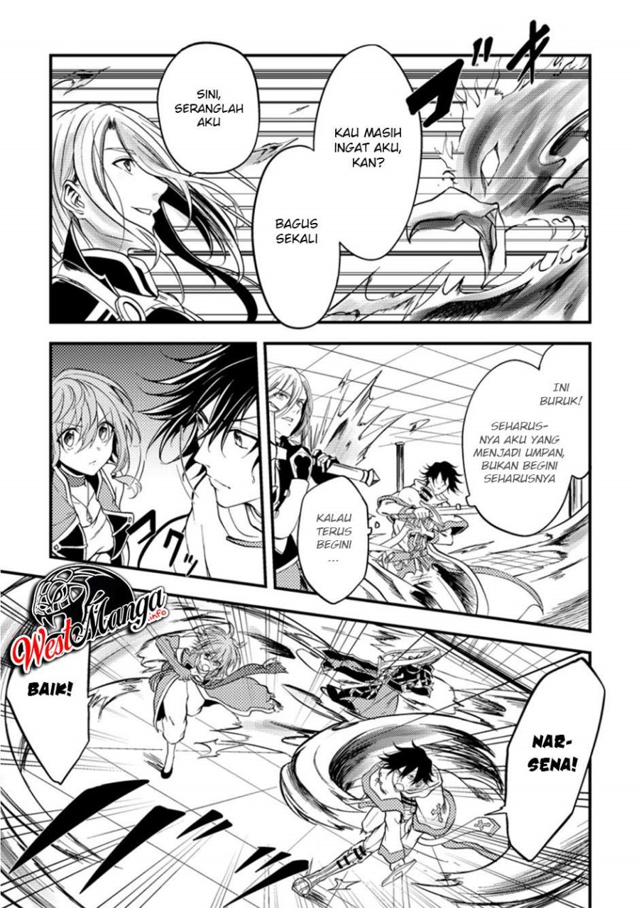 Party Kara Tsuihou Sareta Sono Chiyushi, Jitsuha Saikyou Nitsuki chapter 11